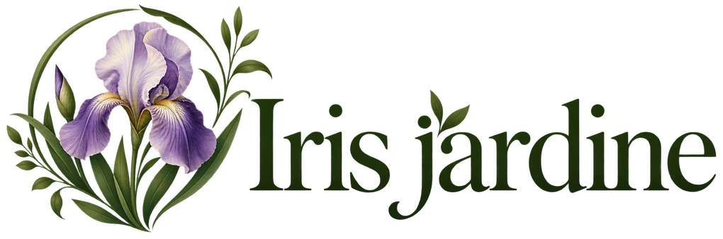 Iris jardine